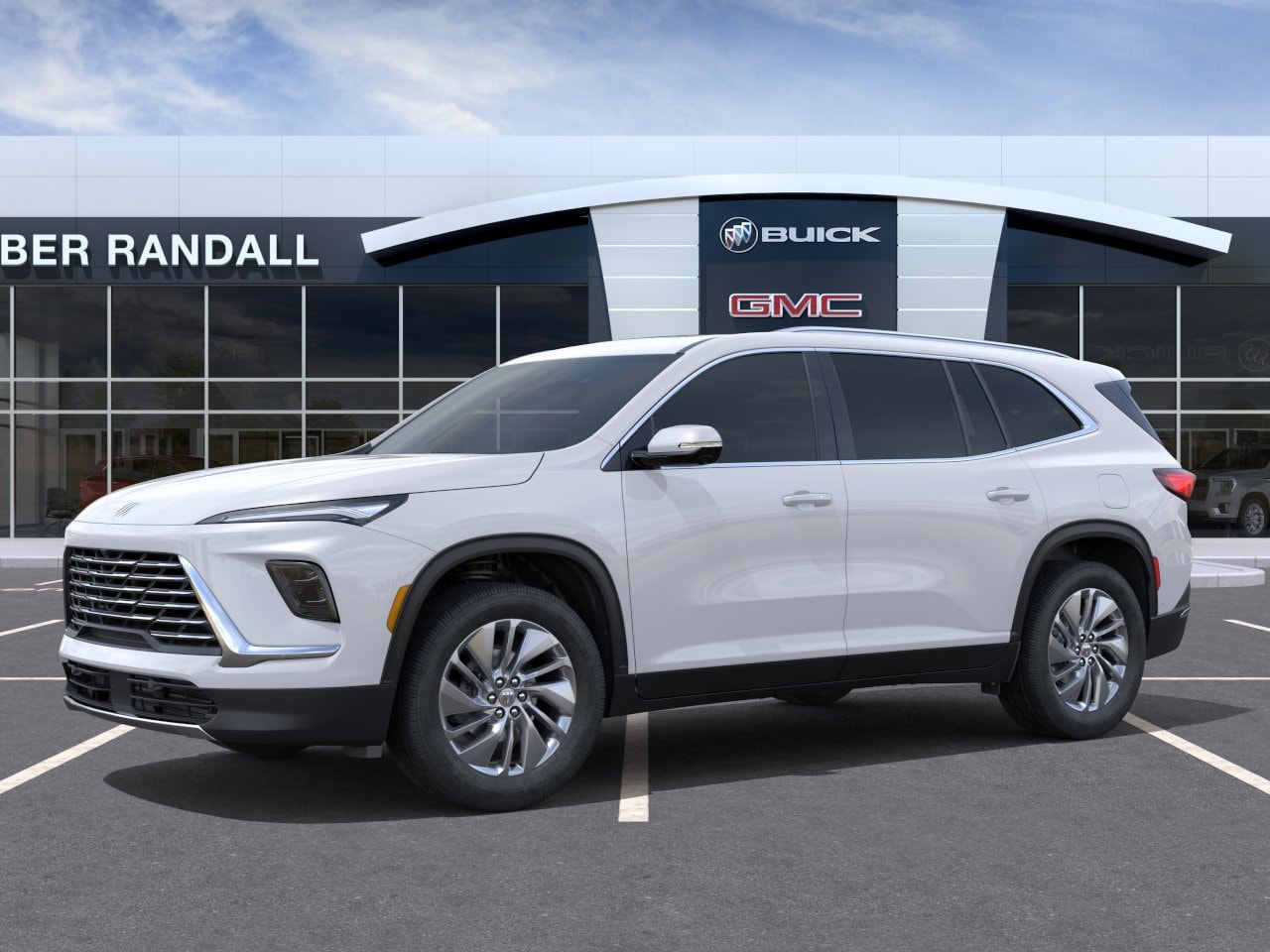 2027 Buick Enclave Preferred - Photo 26