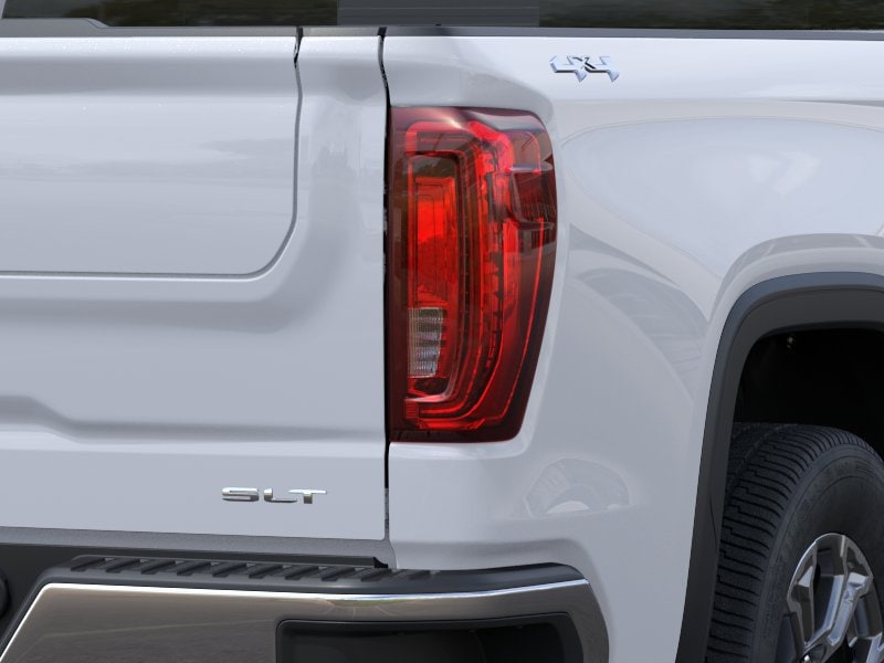 2026 GMC Sierra 1500 SLT - Photo 35