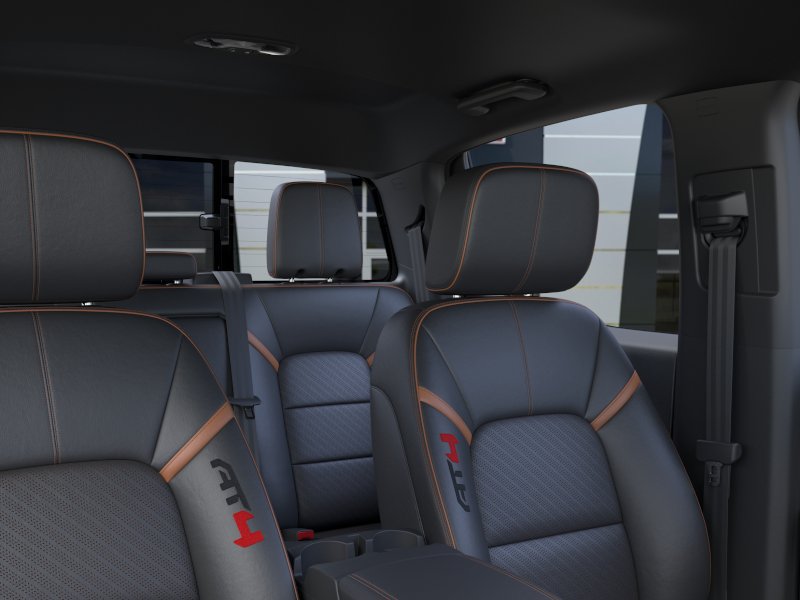 2026 GMC Canyon AT4 - Photo 24
