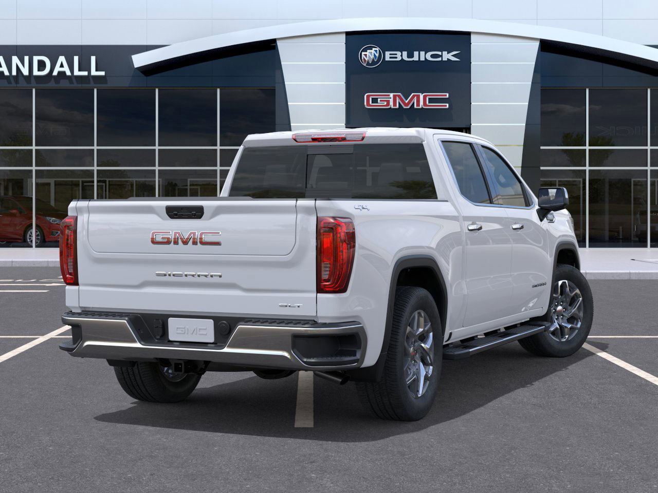 2026 Gmc Sierra 1500 SLT photo 4