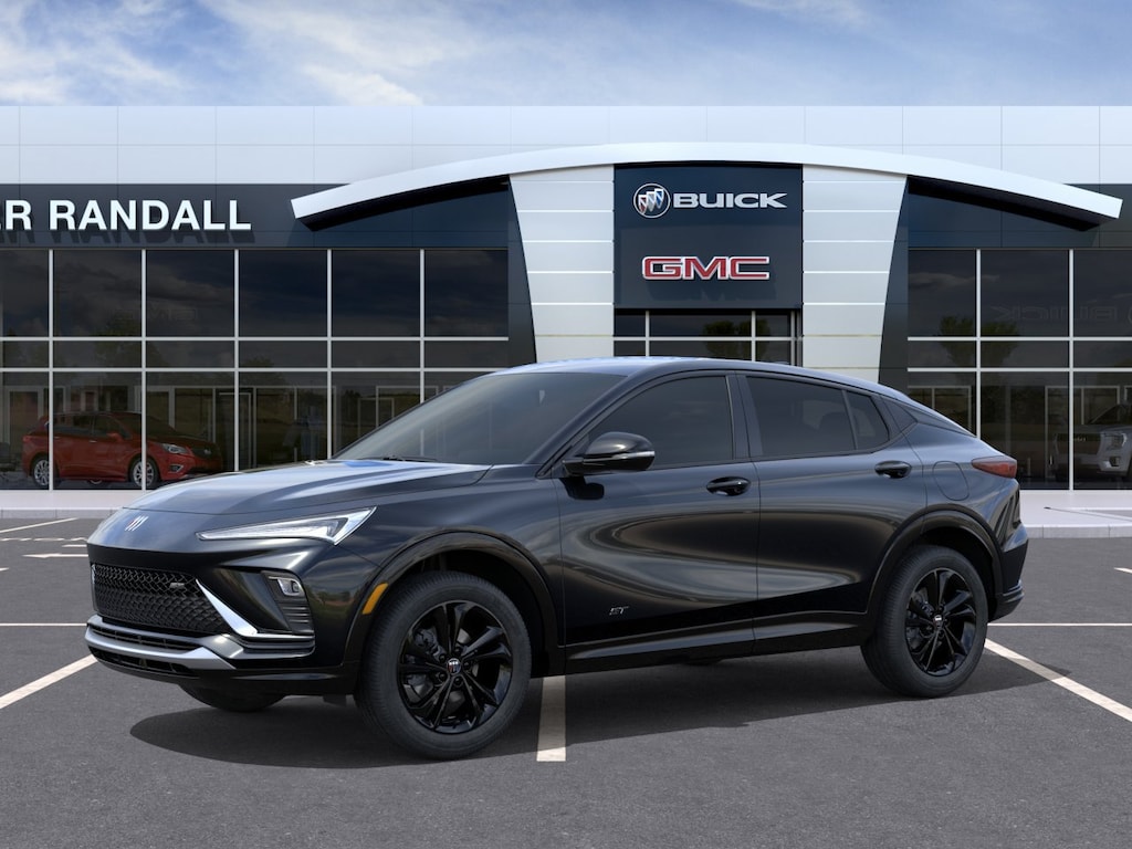 New 2026 Buick Envista Sport Touring SUV