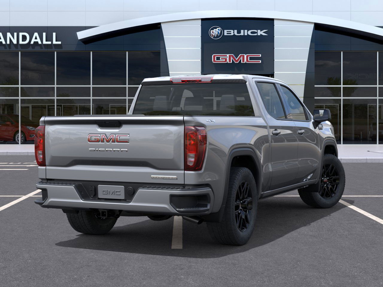 2026 Gmc Sierra 1500 Elevation photo 2