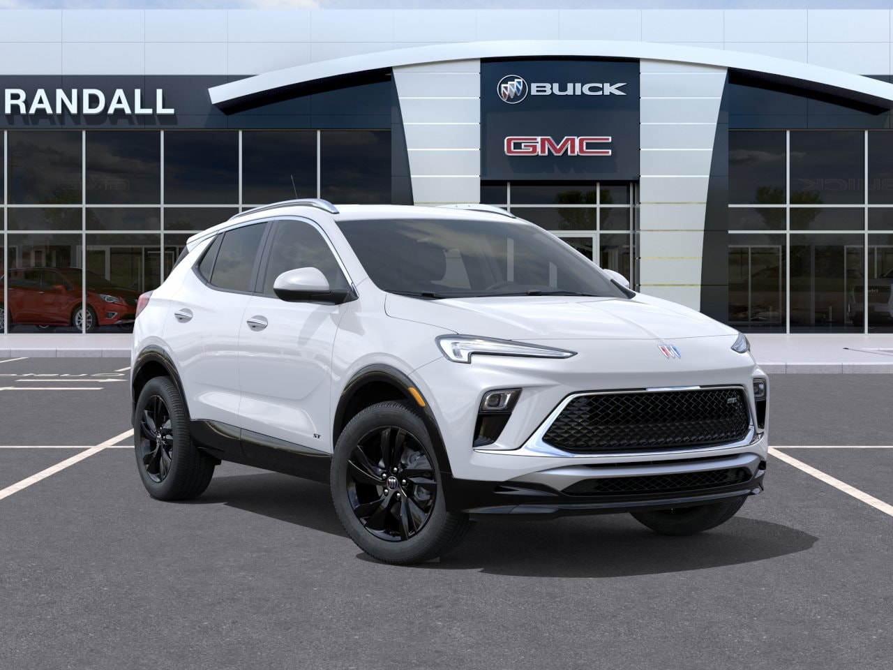 2026 Buick Encore GX Sport Touring - Photo 7