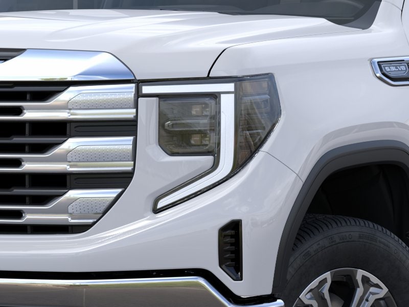 2026 GMC Sierra 1500 SLE - Photo 34