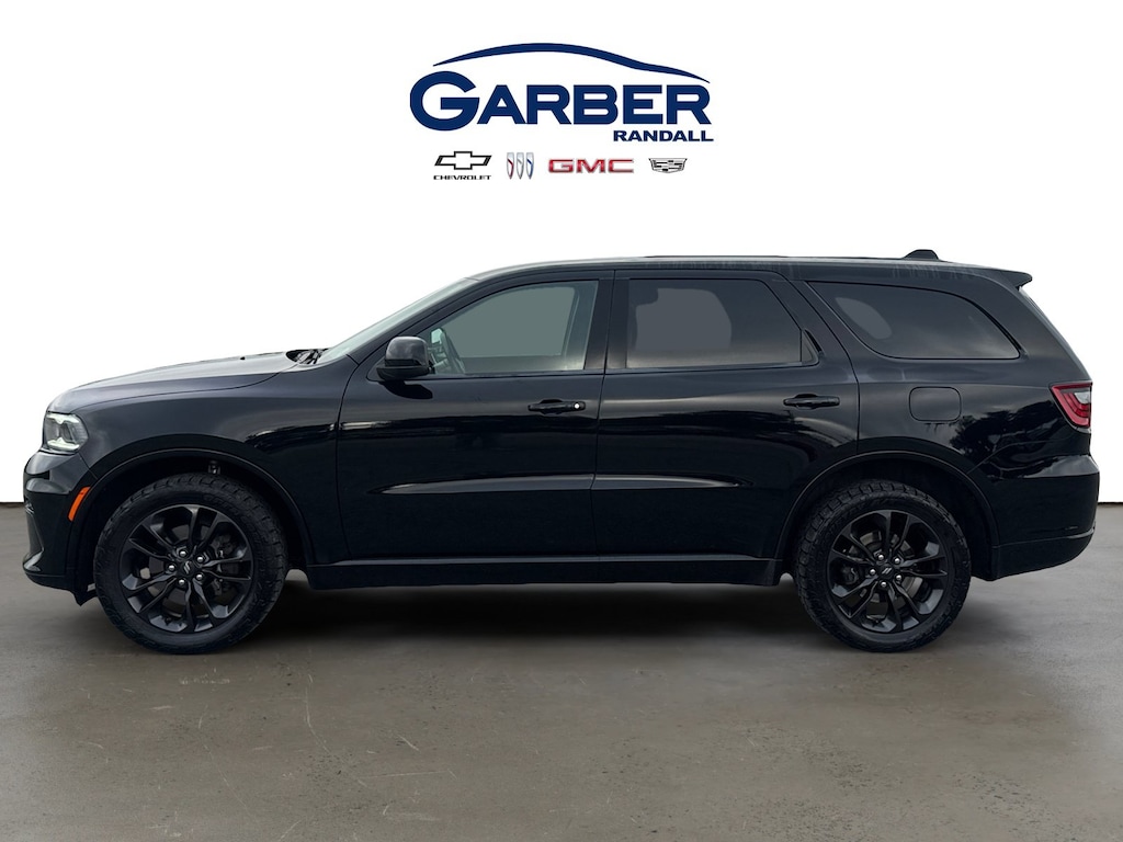 Used 2022 Dodge Durango SXT SUV