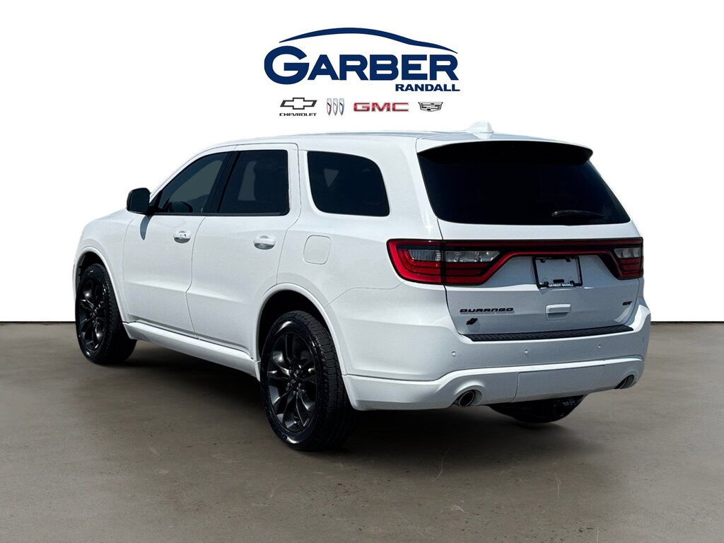 Used 2022 Dodge Durango GT Plus SUV