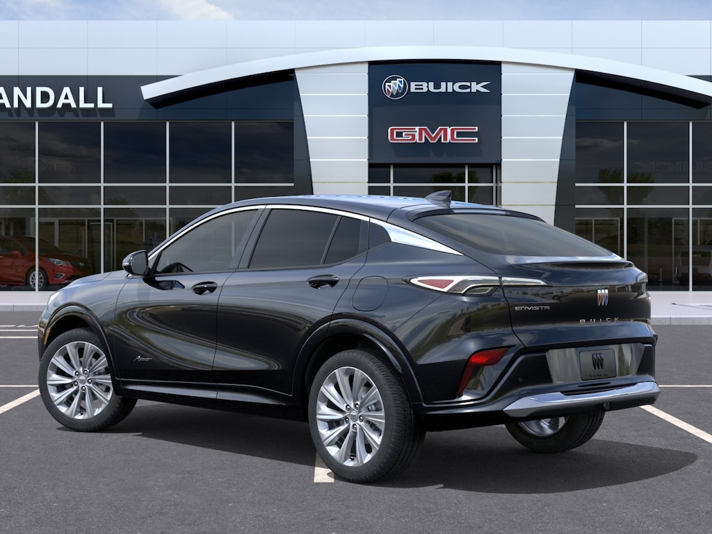 New 2026 Buick Envista Avenir SUV