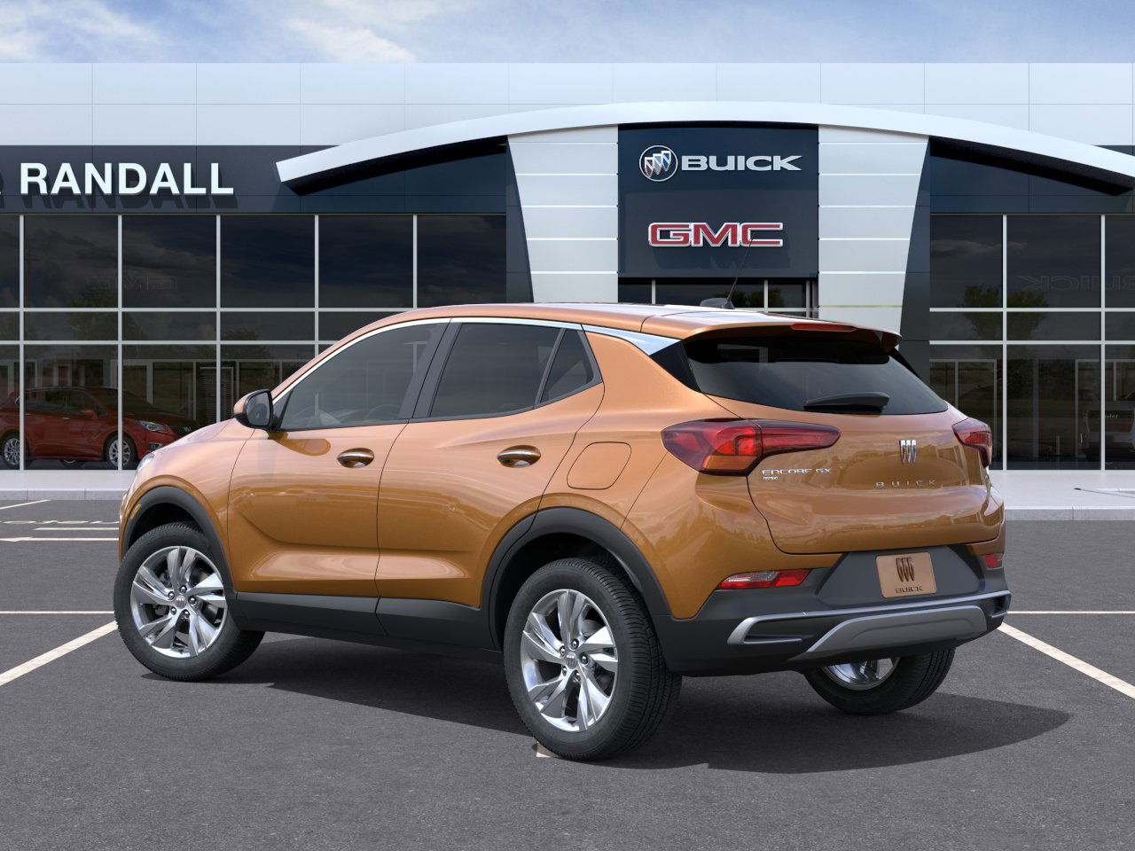 2026 Buick Encore GX Preferred photo 2