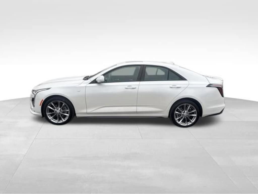 Certified 2023 CADILLAC CT4 Sport Sedan