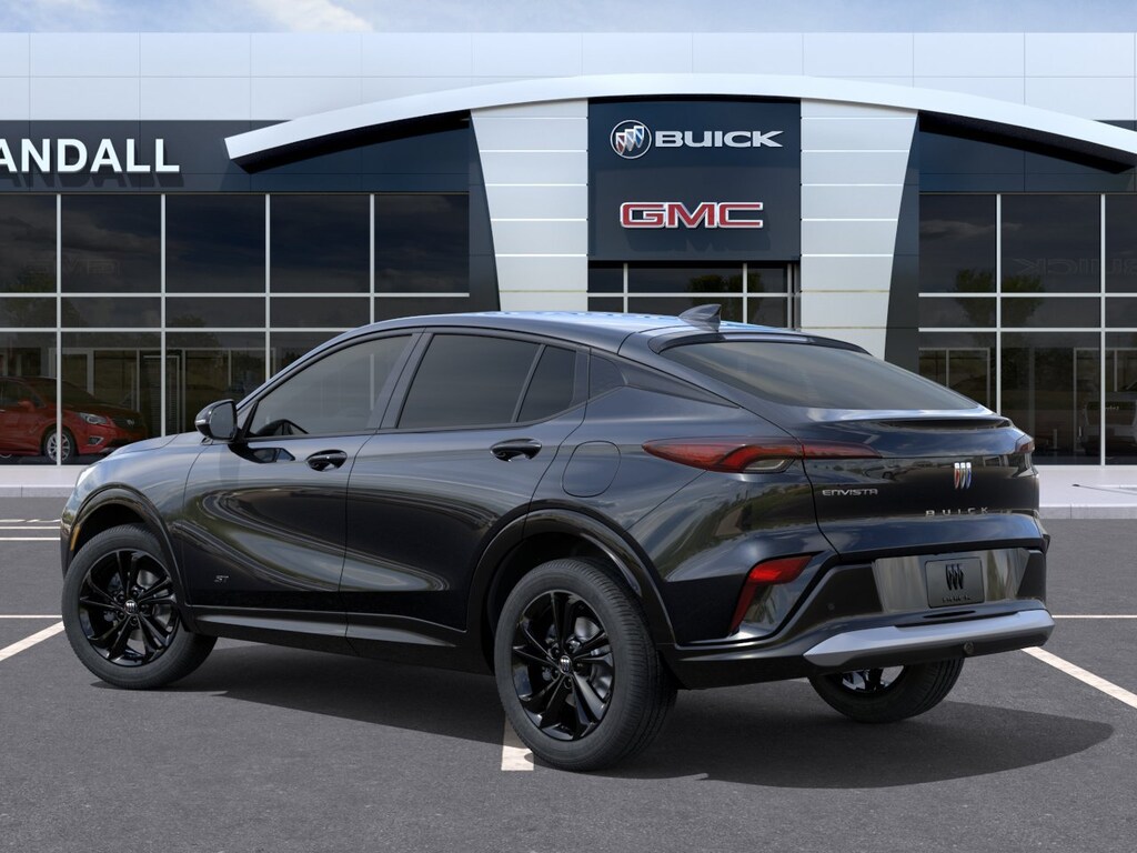 New 2026 Buick Envista Sport Touring SUV