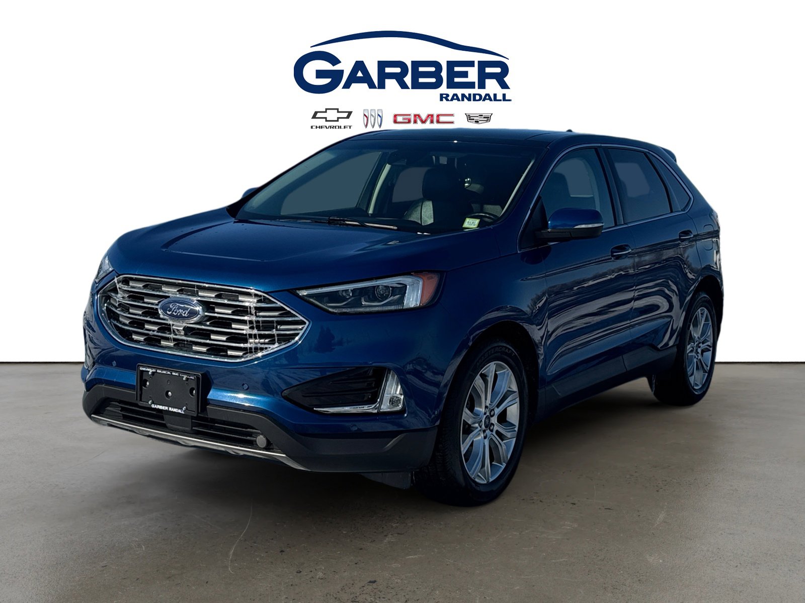 2020 Ford Edge