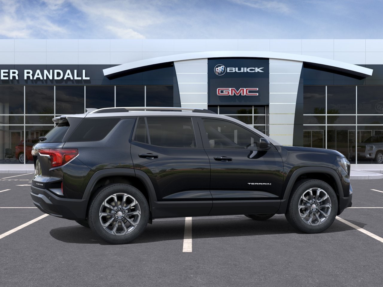 2027 GMC Terrain Elevation - Photo 29