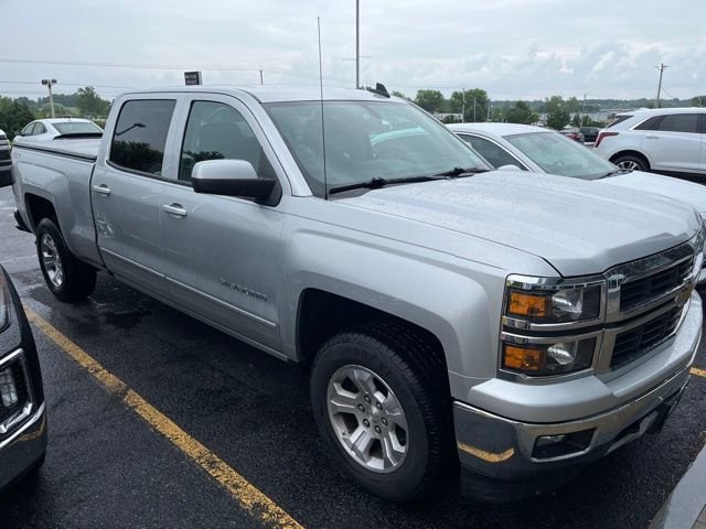 Used 2015 Chevrolet Silverado 1500 LT with VIN 1GCUKREC0FF199964 for sale in Canandaigua, NY