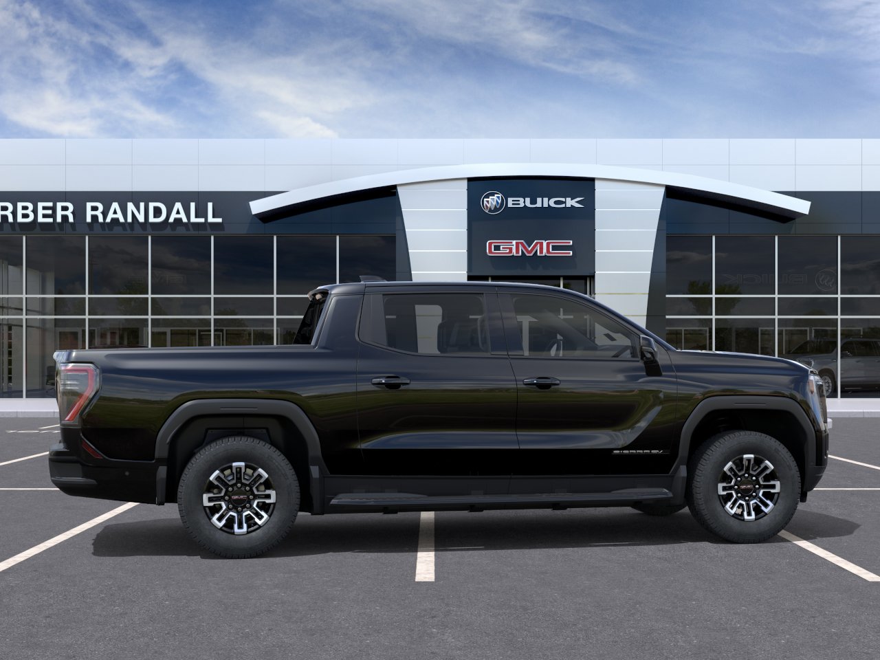 2026 GMC Sierra EV Elevation - Photo 29