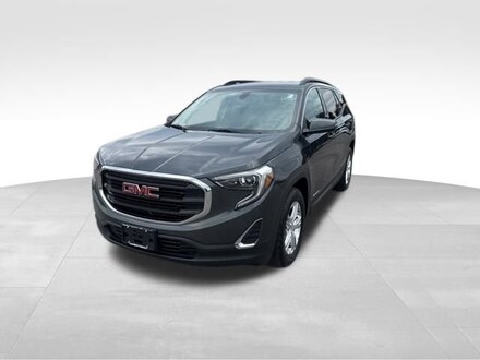 2018 GMC Terrain SLE SUV