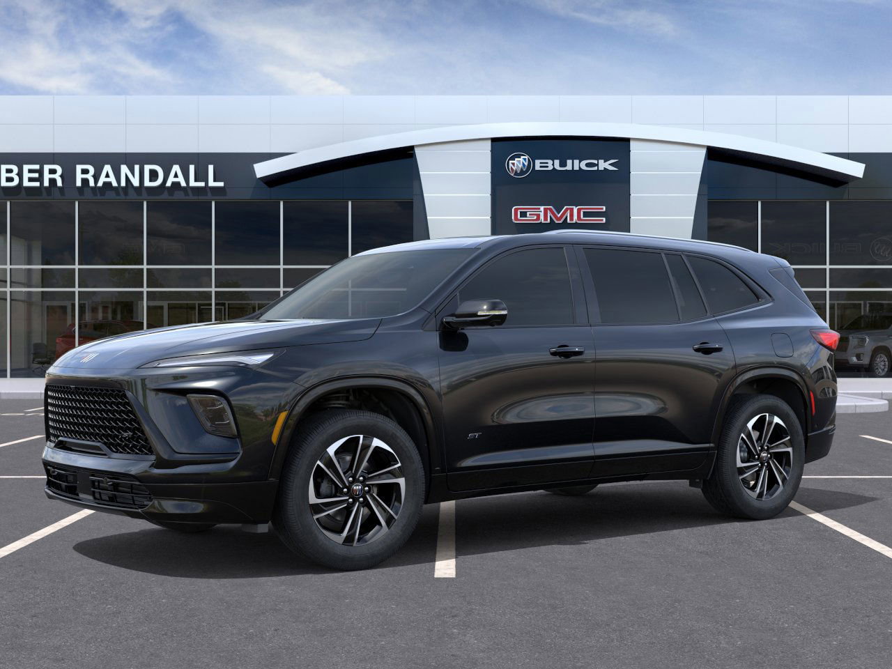 2026 Buick Enclave Sport Touring photo 2