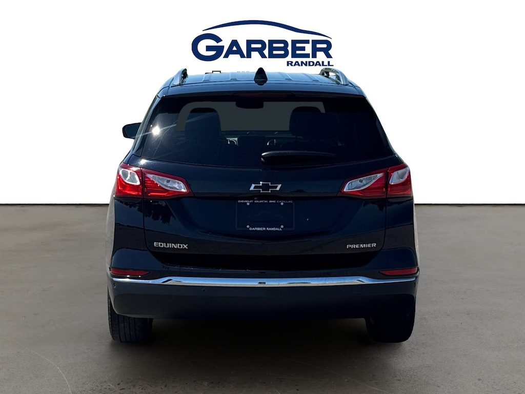 Used 2020 Chevrolet Equinox Premier SUV