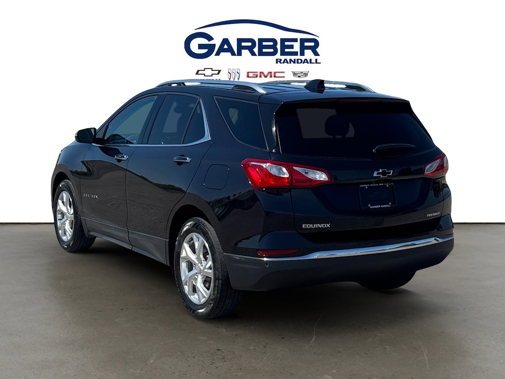 Used 2020 Chevrolet Equinox Premier SUV