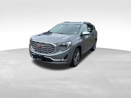2020 GMC Terrain Denali SUV