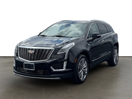 2023 CADILLAC XT5 Premium Luxury SUV