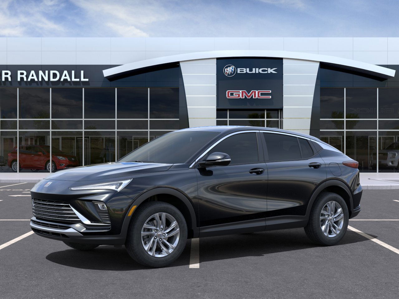 2025 Buick Envista Preferred photo 2