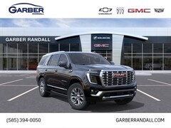 2025 GMC Yukon Denali SUV