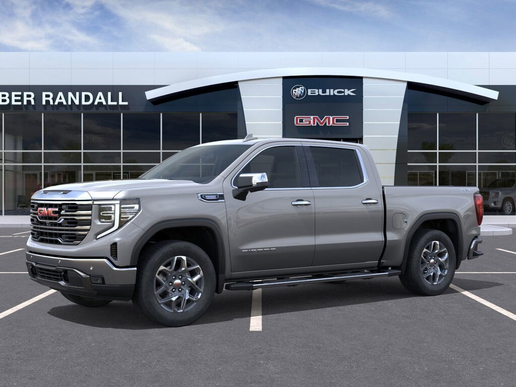 New 2026 GMC Sierra 1500 SLT Truck