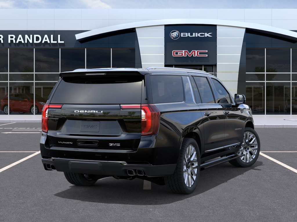 New 2026 GMC Yukon XL Denali Ultimate SUV