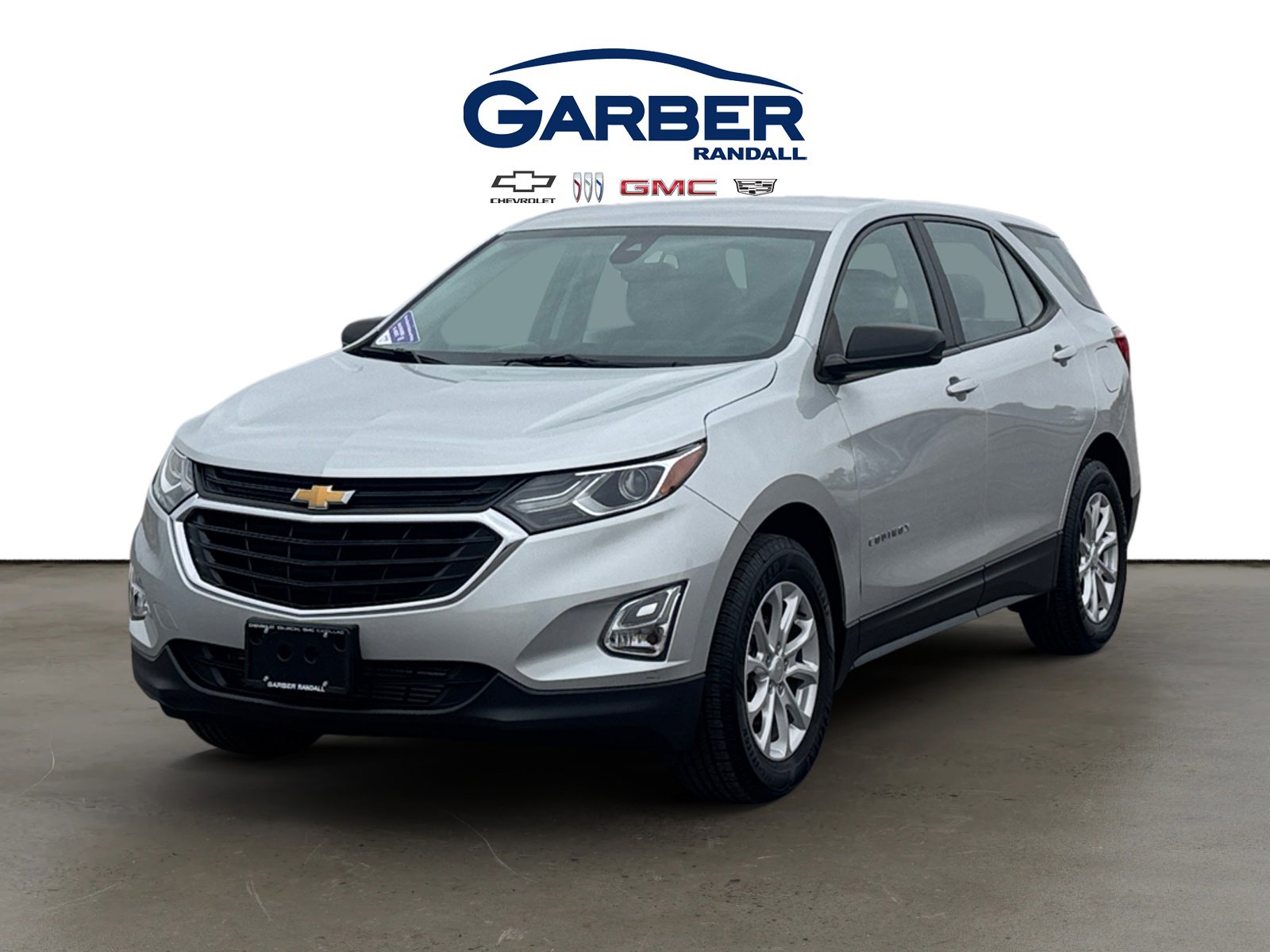 2021 Chevrolet Equinox LS