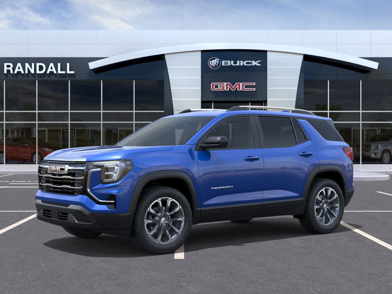 2026 Gmc Terrain Elevation photo 2