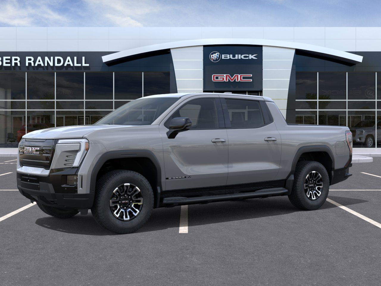 2026 GMC Sierra EV Elevation - Photo 26