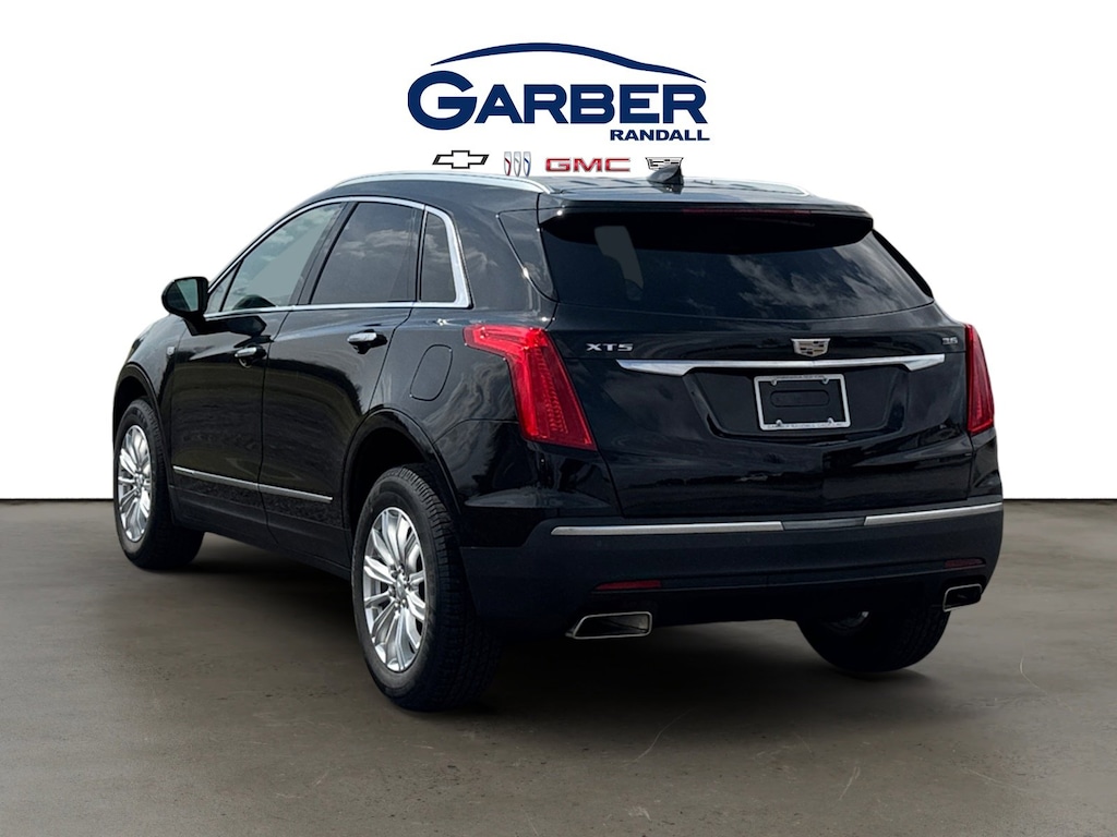 Used 2018 CADILLAC XT5 FWD SUV