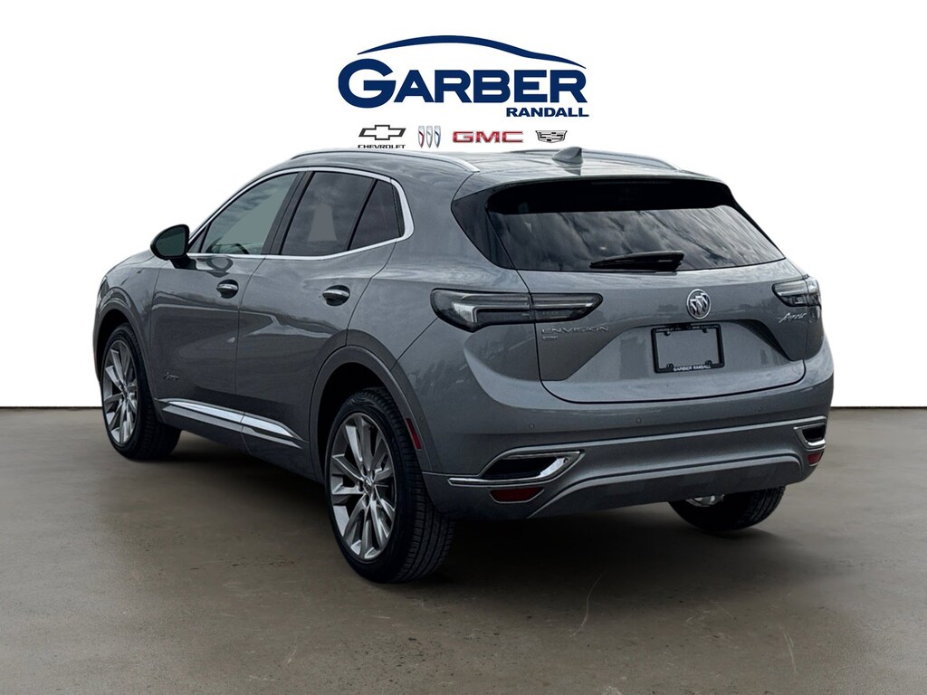 Used 2023 Buick Envision Avenir SUV