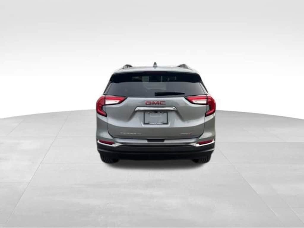 Certified 2023 GMC Terrain AT4 SUV