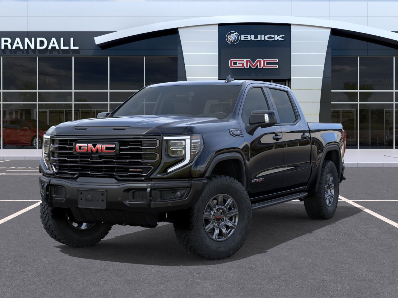 2026 GMC Sierra 1500 AT4X - Photo 6