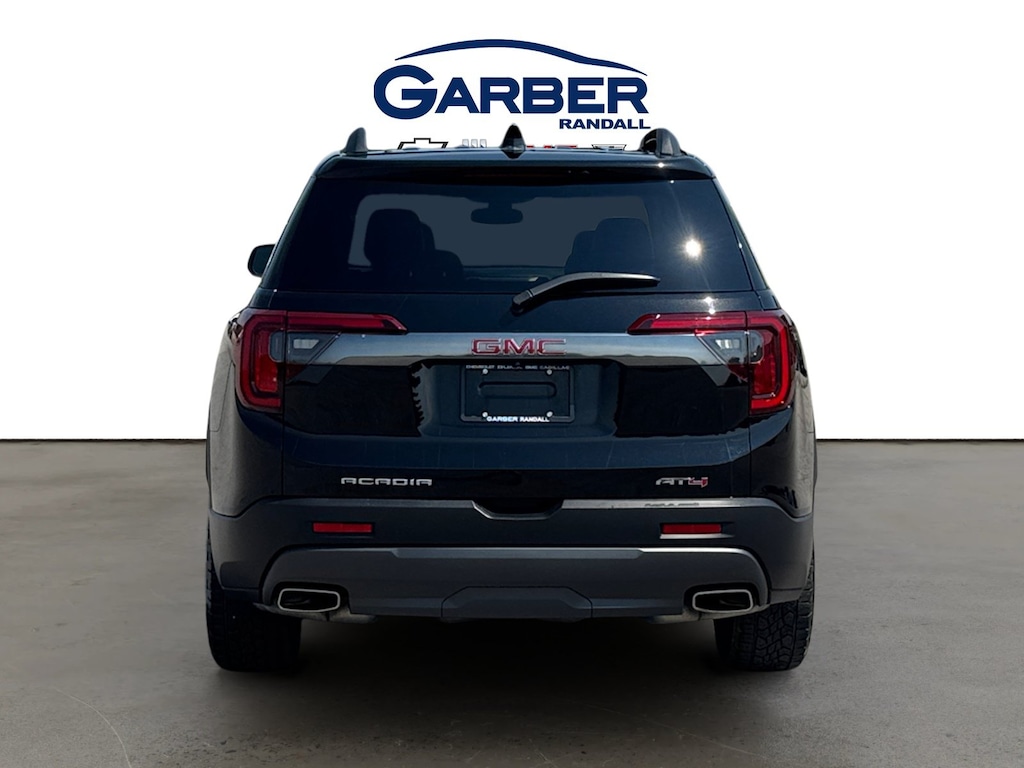 Used 2023 GMC Acadia AT4 SUV