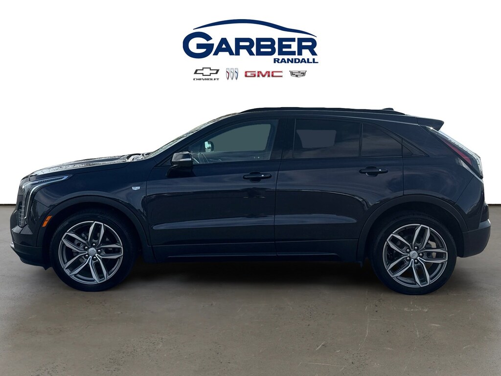 Used 2023 CADILLAC XT4 Sport SUV