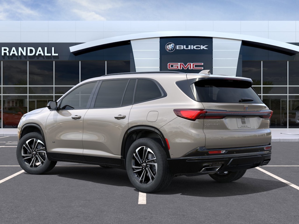 New 2026 Buick Enclave Sport Touring SUV