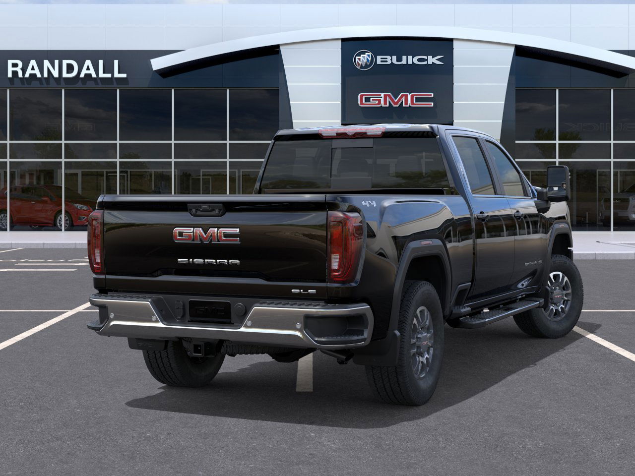 2026 Gmc Sierra 2500 HD SLE photo 4