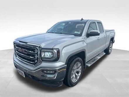 2018 GMC Sierra 1500 SLT Truck Double Cab