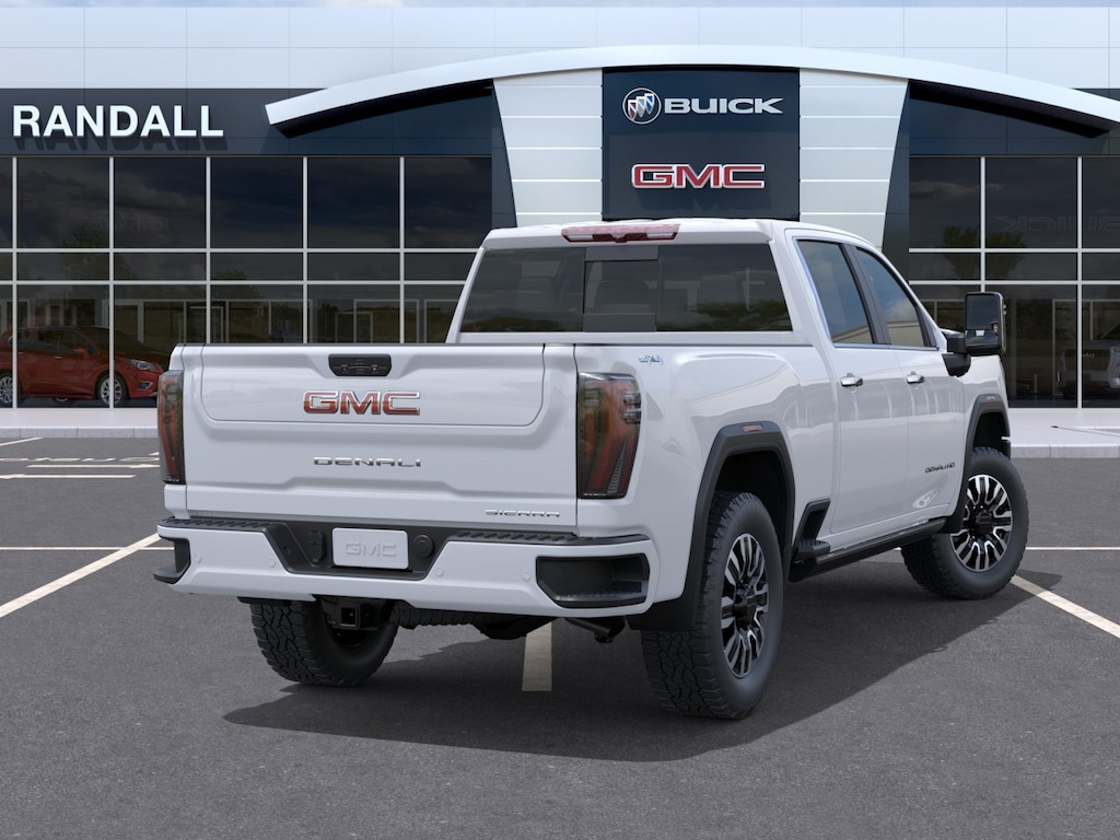 New 2026 GMC Sierra 2500 HD Denali Ultimate Truck