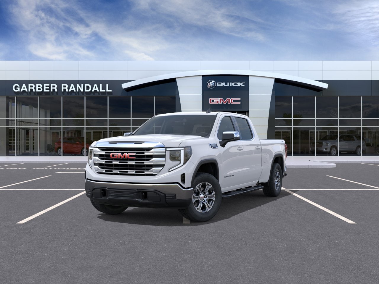 2026 GMC Sierra 1500 SLE - Photo 32