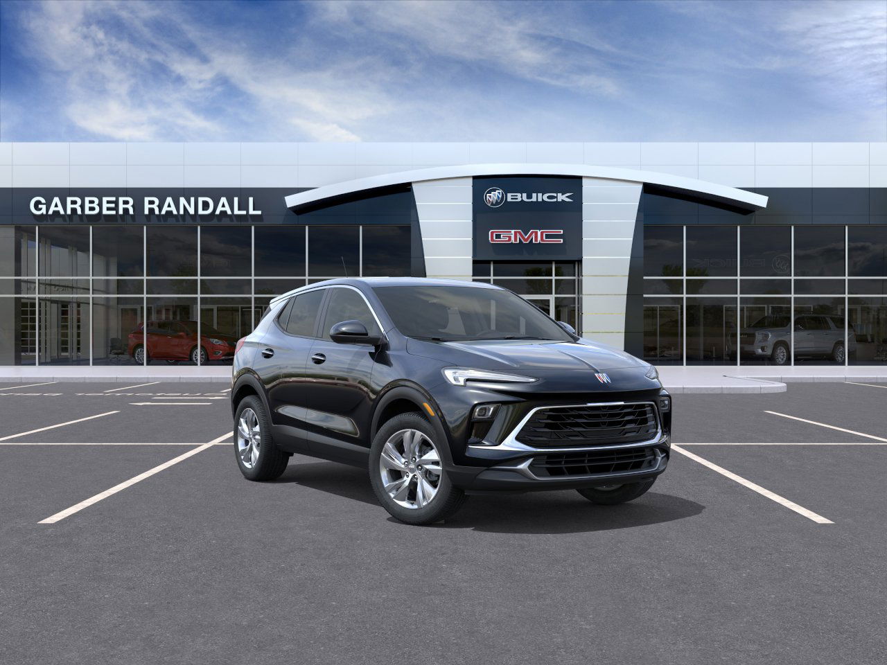 2026 Buick Encore GX Preferred's photo