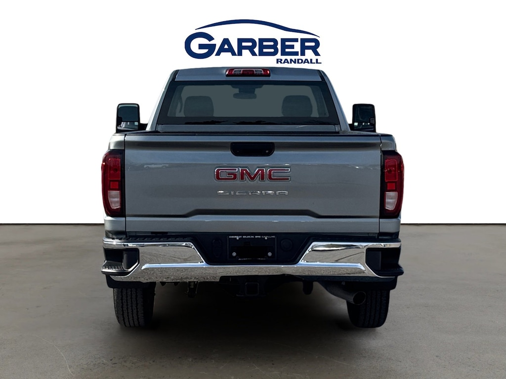 Used 2024 GMC Sierra 2500 HD Pro Truck Regular Cab