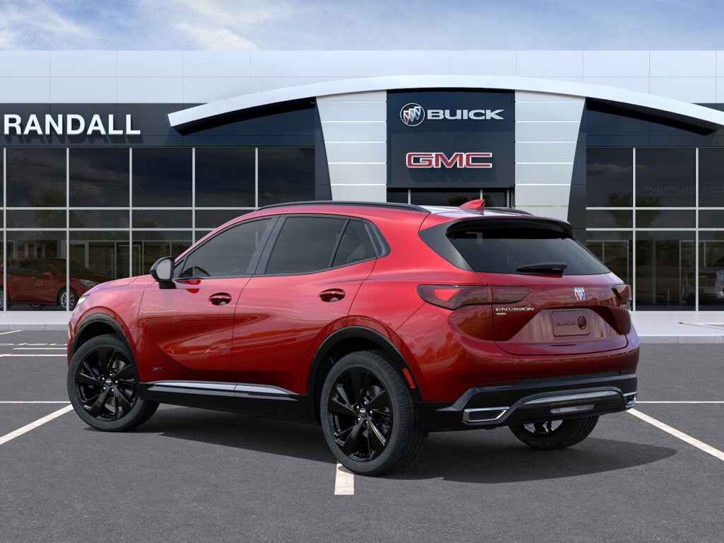 New 2026 Buick Envision Sport Touring SUV