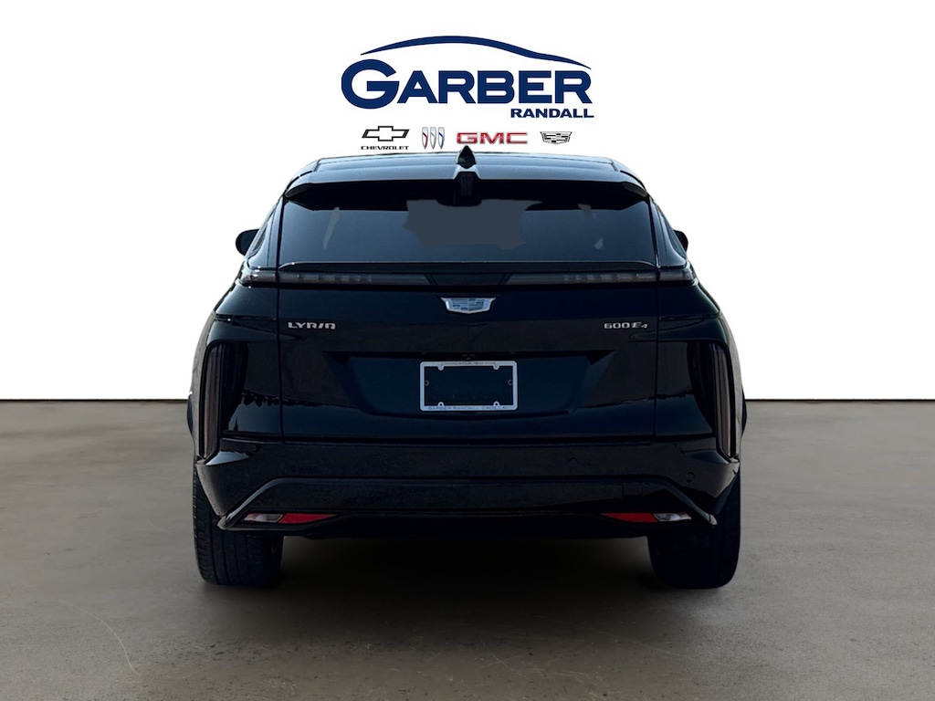 Used 2024 CADILLAC LYRIQ Sport 2 SUV