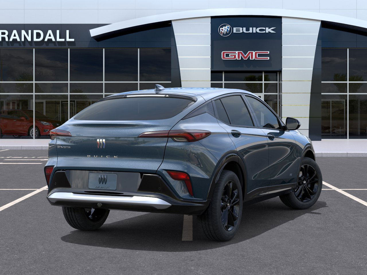 2026 Buick Envista ST photo 4