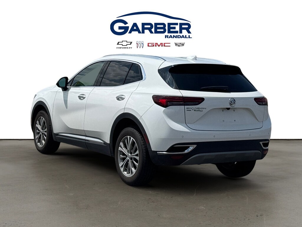 Used 2023 Buick Envision Preferred SUV