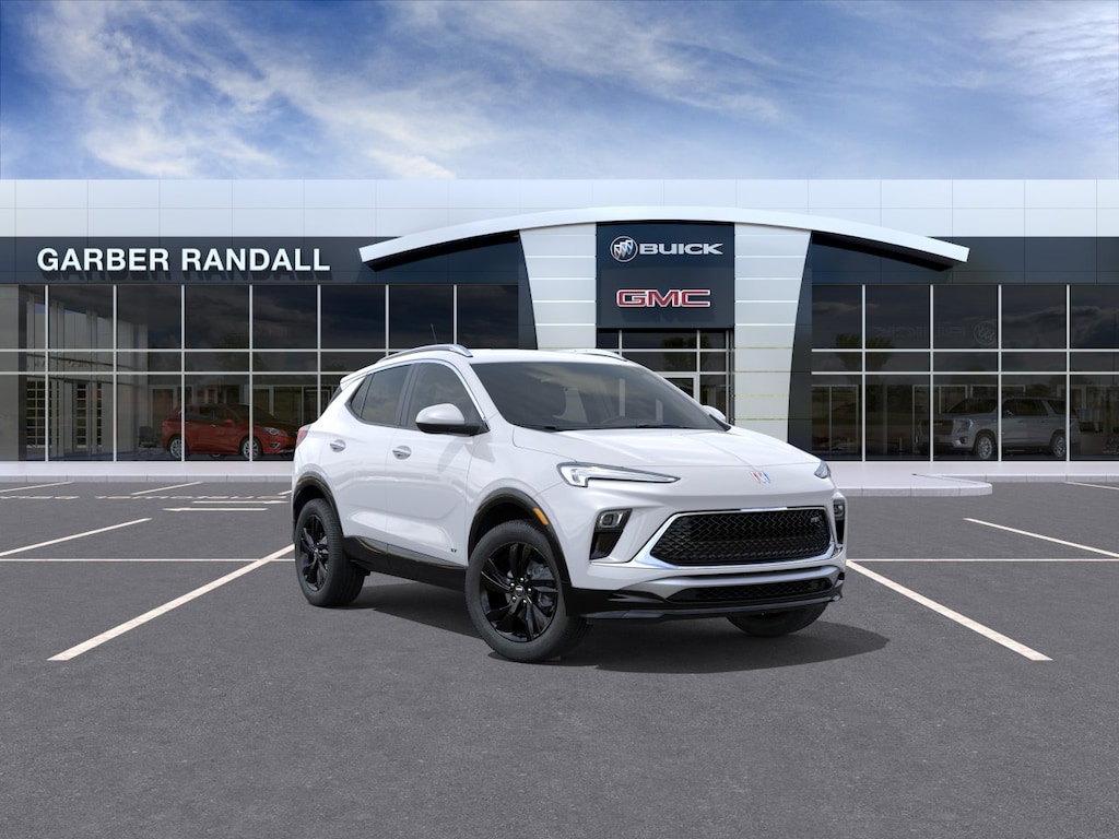 New 2026 Buick Encore GX Sport Touring SUV