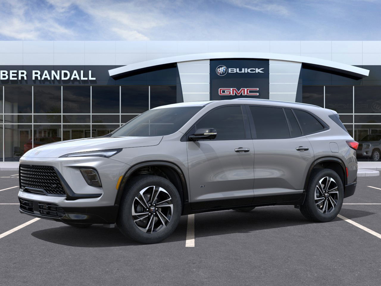 2026 Buick Enclave Sport Touring photo 2